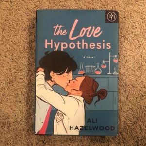 Hardcover Copy of The Love Hypothesis by Ali Hazelwood